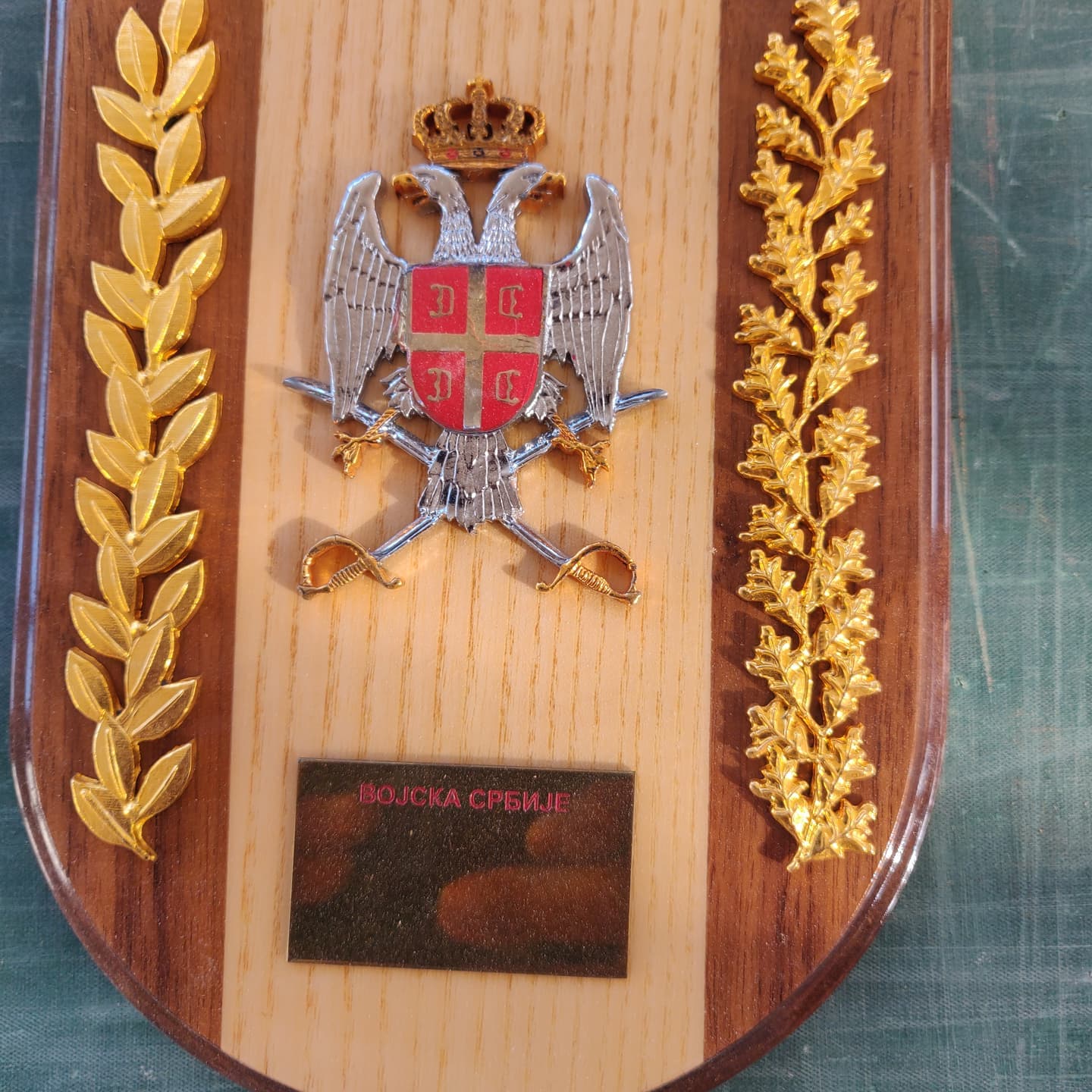 Farbanje medijapana specijalna obrada