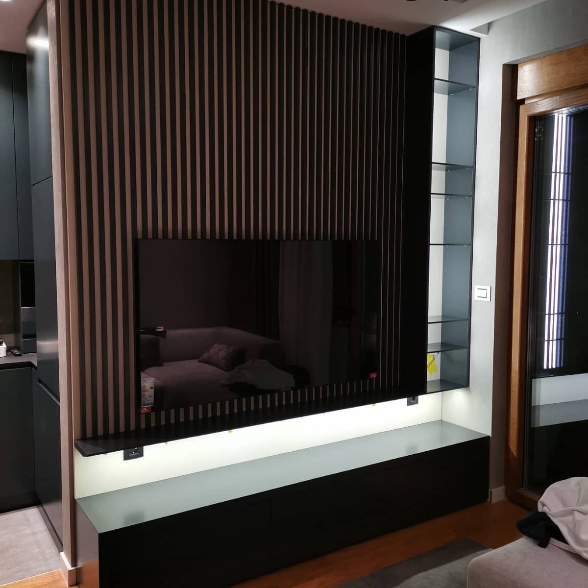 Farbanje medijapana mat završnica