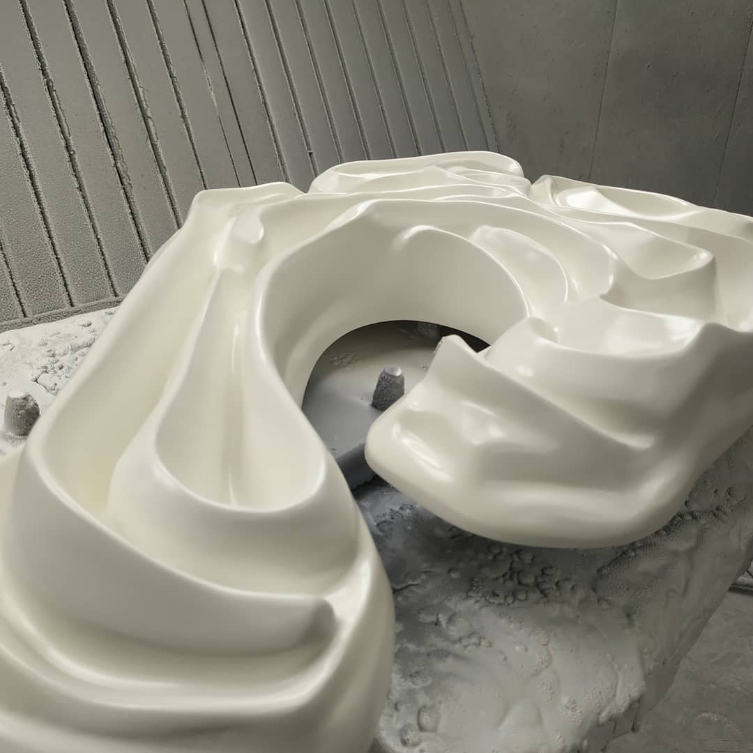 High gloss visoki sjaj lakiranje